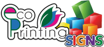 Logotipo Ecoprinting