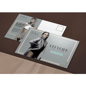 POSTCARD SOFT TOUCH/MATTE